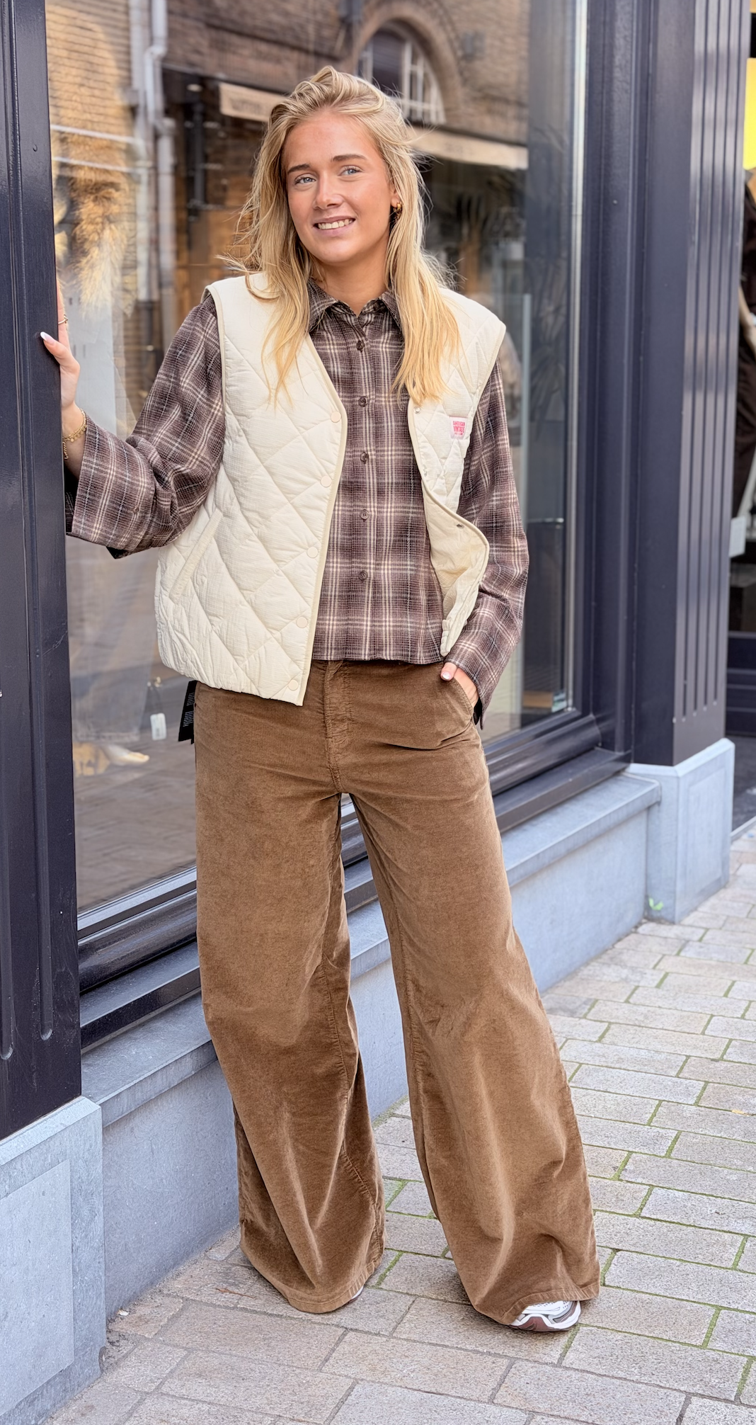 Yupibam Bodywarmer