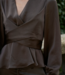 Rista Heavy Sateen Blouse