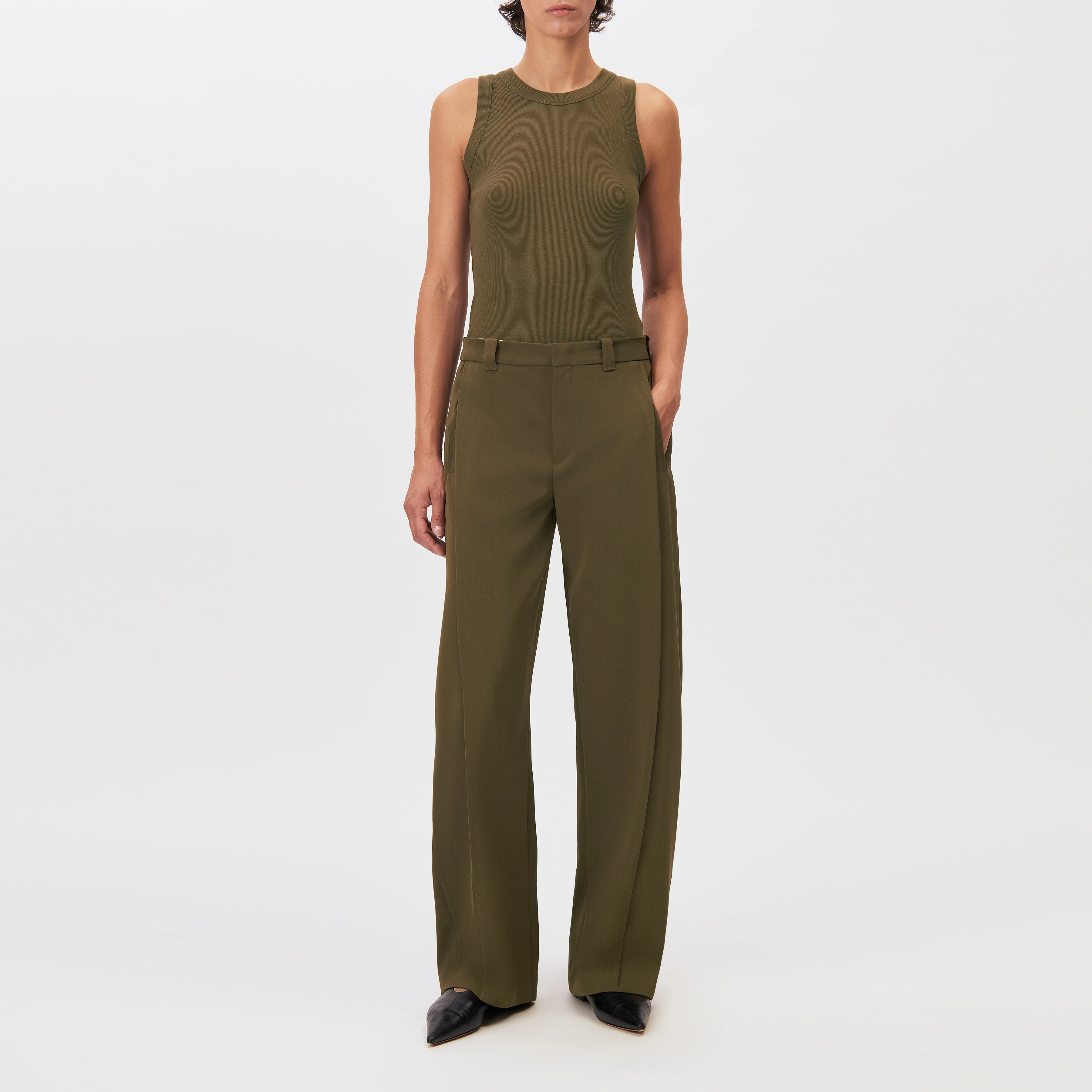 Unpack pantalon