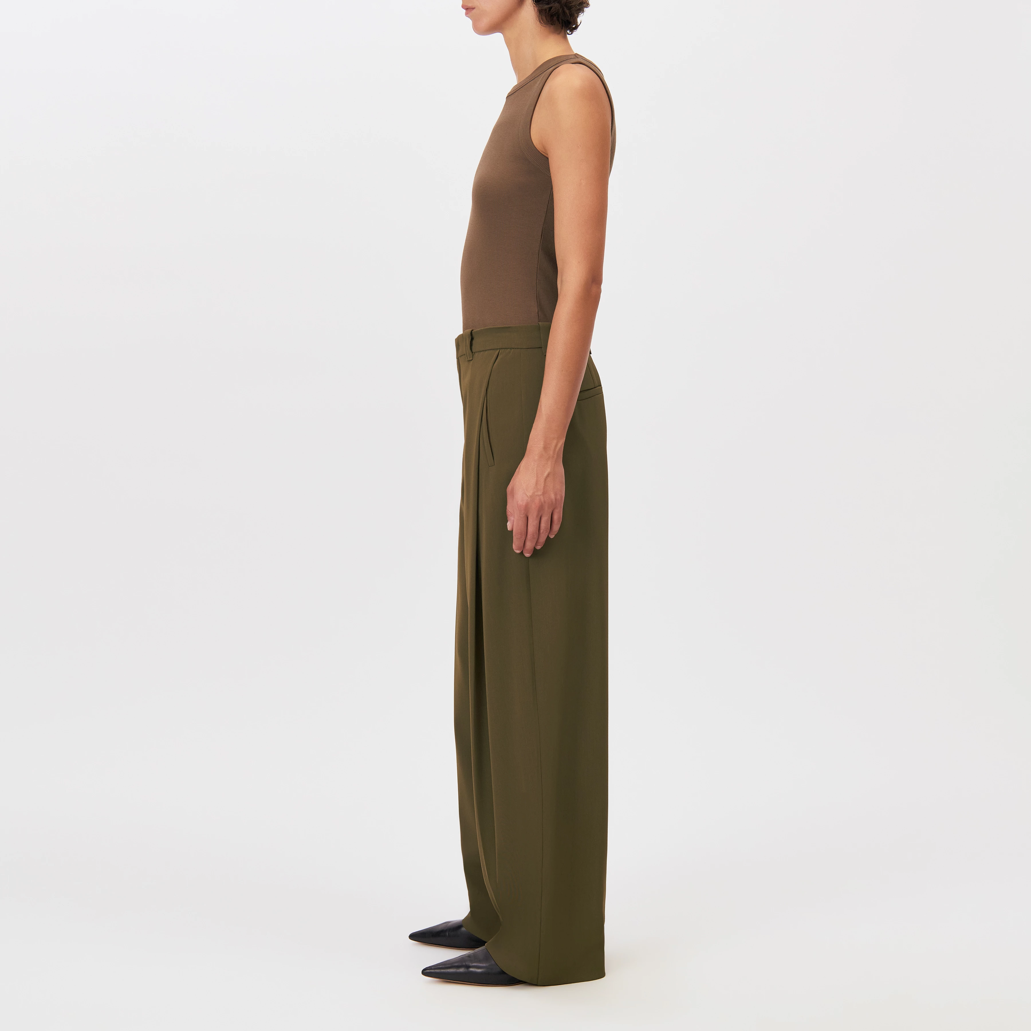 Unpack pantalon