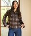 Jaylin Flannel Check Shirt