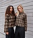 Jaylin Flannel Check Shirt