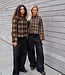 Jaylin Flannel Check Shirt
