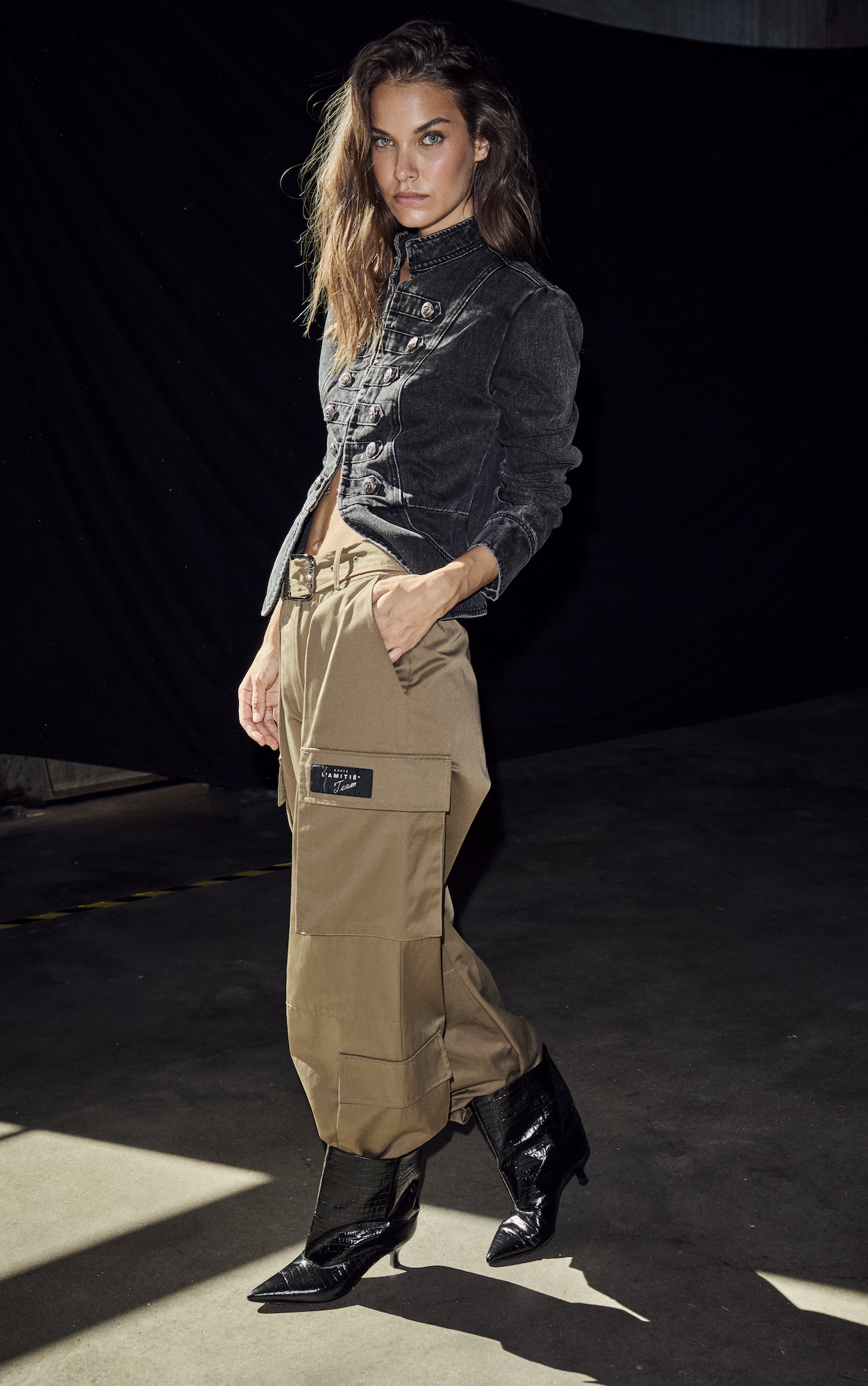 Rabi Cargo Pocket Pant