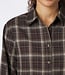 Jaylin Flannel Check Shirt