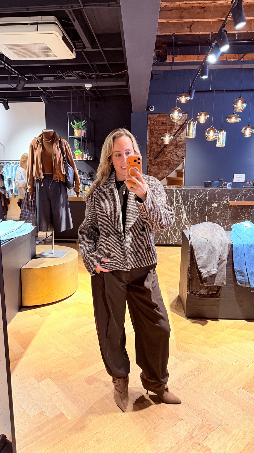 Clara Jacket