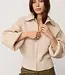 Row Zip Knit Cardigan
