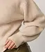 Row Zip Knit Cardigan