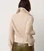 Row Zip Knit Cardigan