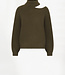 Marenna asymetrical  sweater