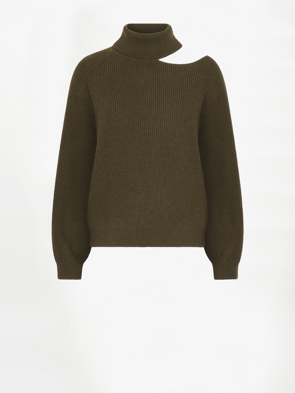 Marenna asymetrical  sweater