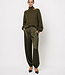 Marenna asymetrical  sweater