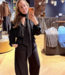 Ettalie Dot Blouse