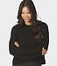 Gio Fluffy Knit Cardigan