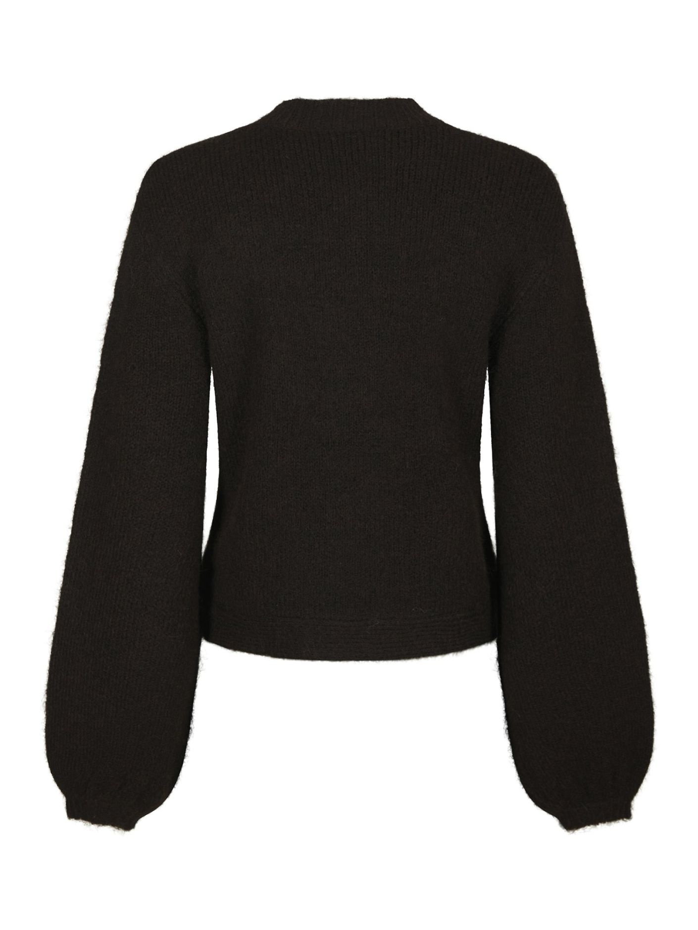 Gio Fluffy Knit Cardigan