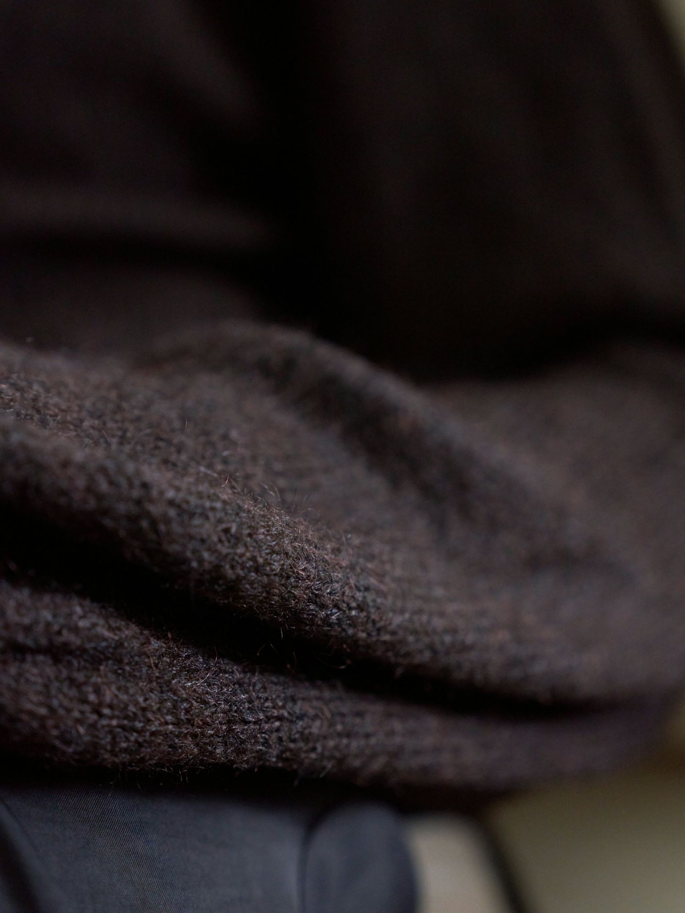 Gio Fluffy Knit Cardigan