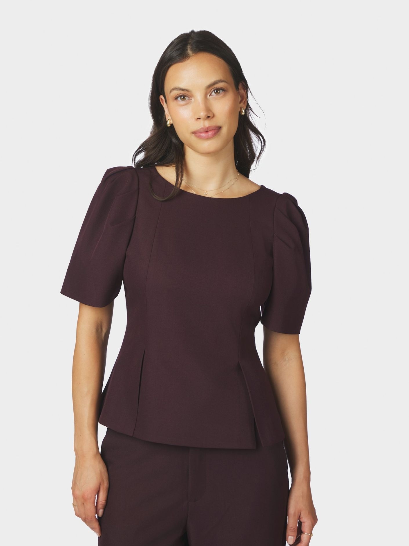 Mellisana Structure Blouse