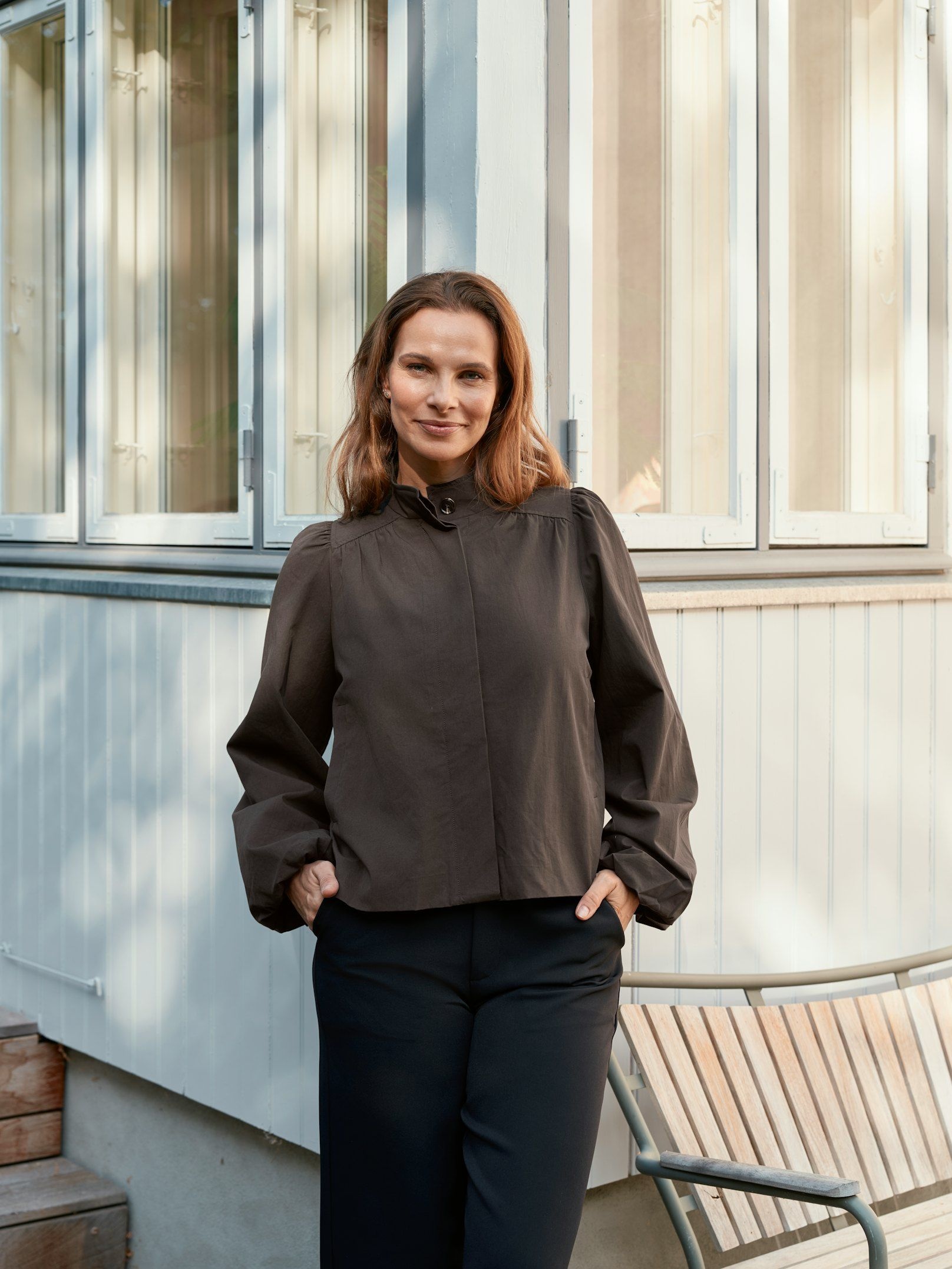 Tirsa Twill Jacket