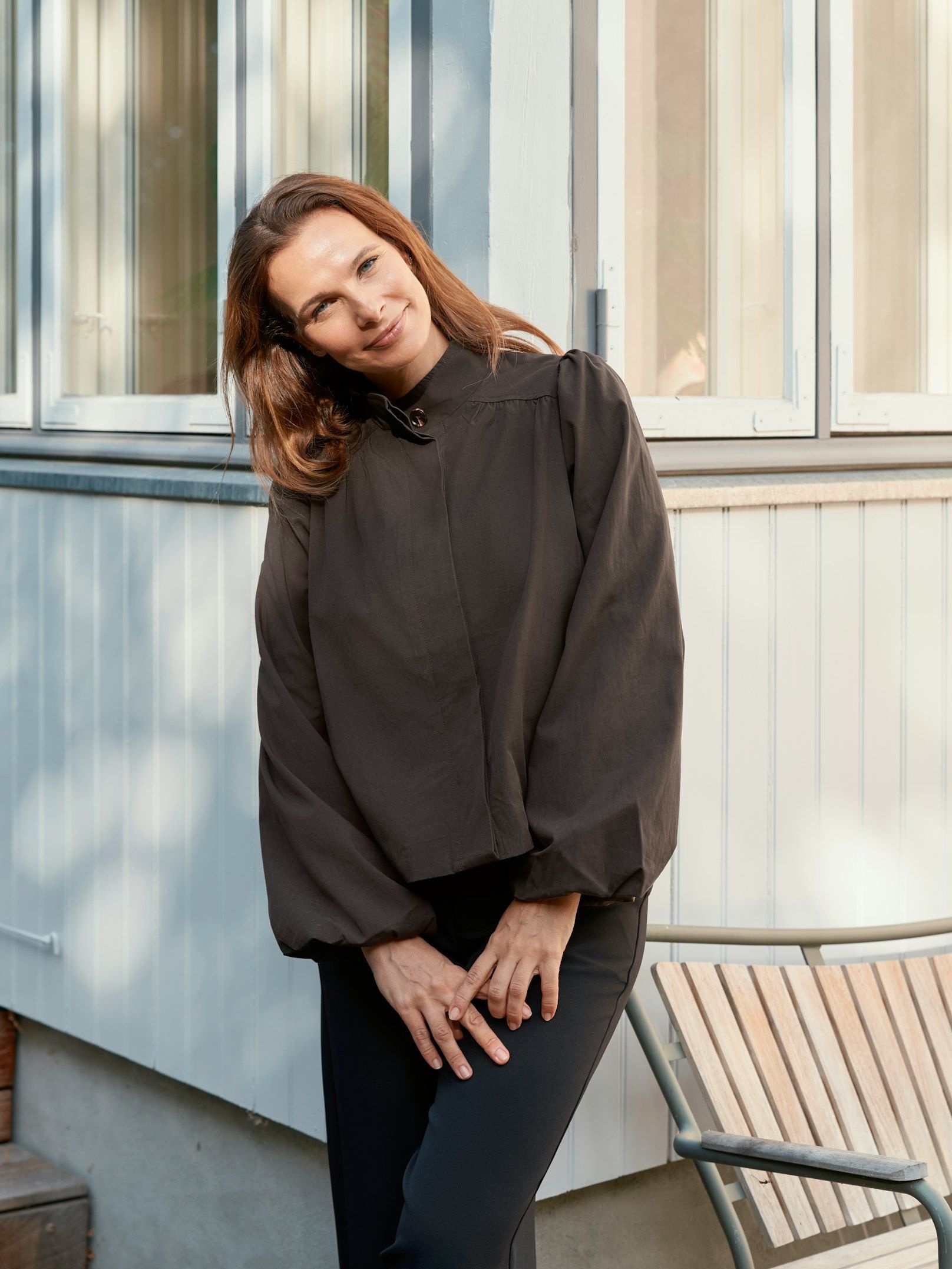 Tirsa Twill Jacket