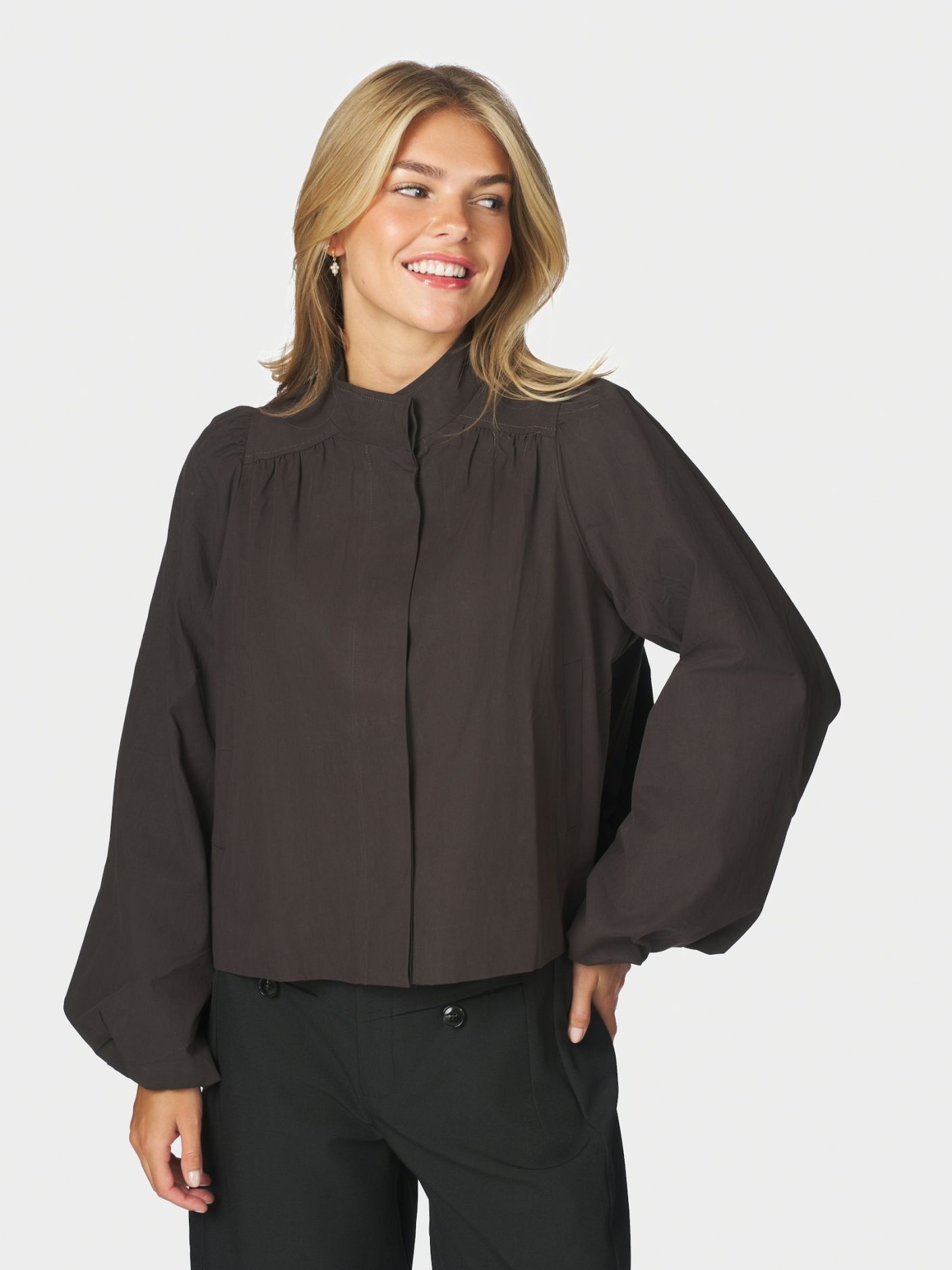 Tirsa Twill Jacket