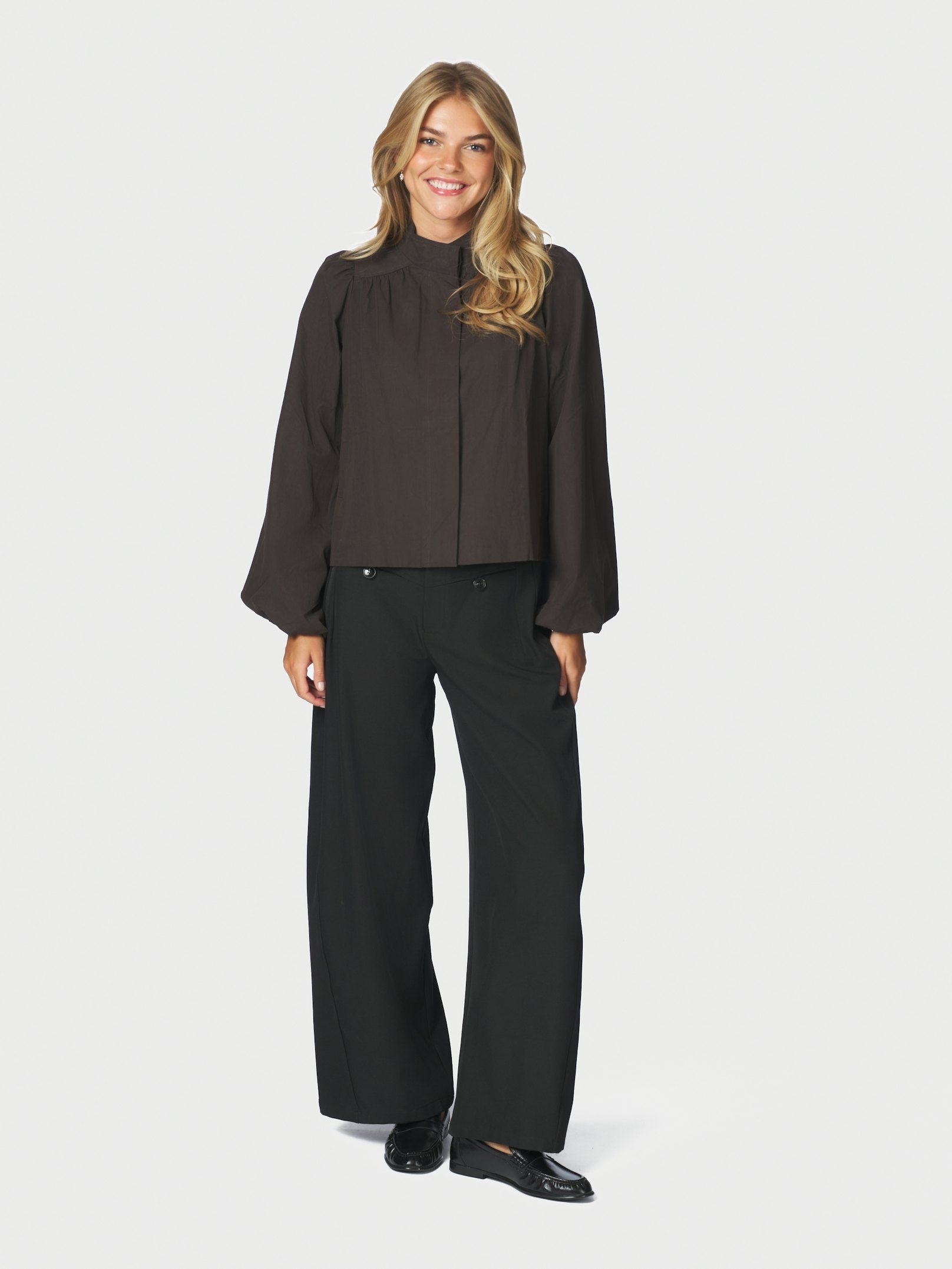 Tirsa Twill Jacket