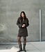 Brigitte Structure Lace Skirt