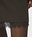 Brigitte Structure Lace Skirt