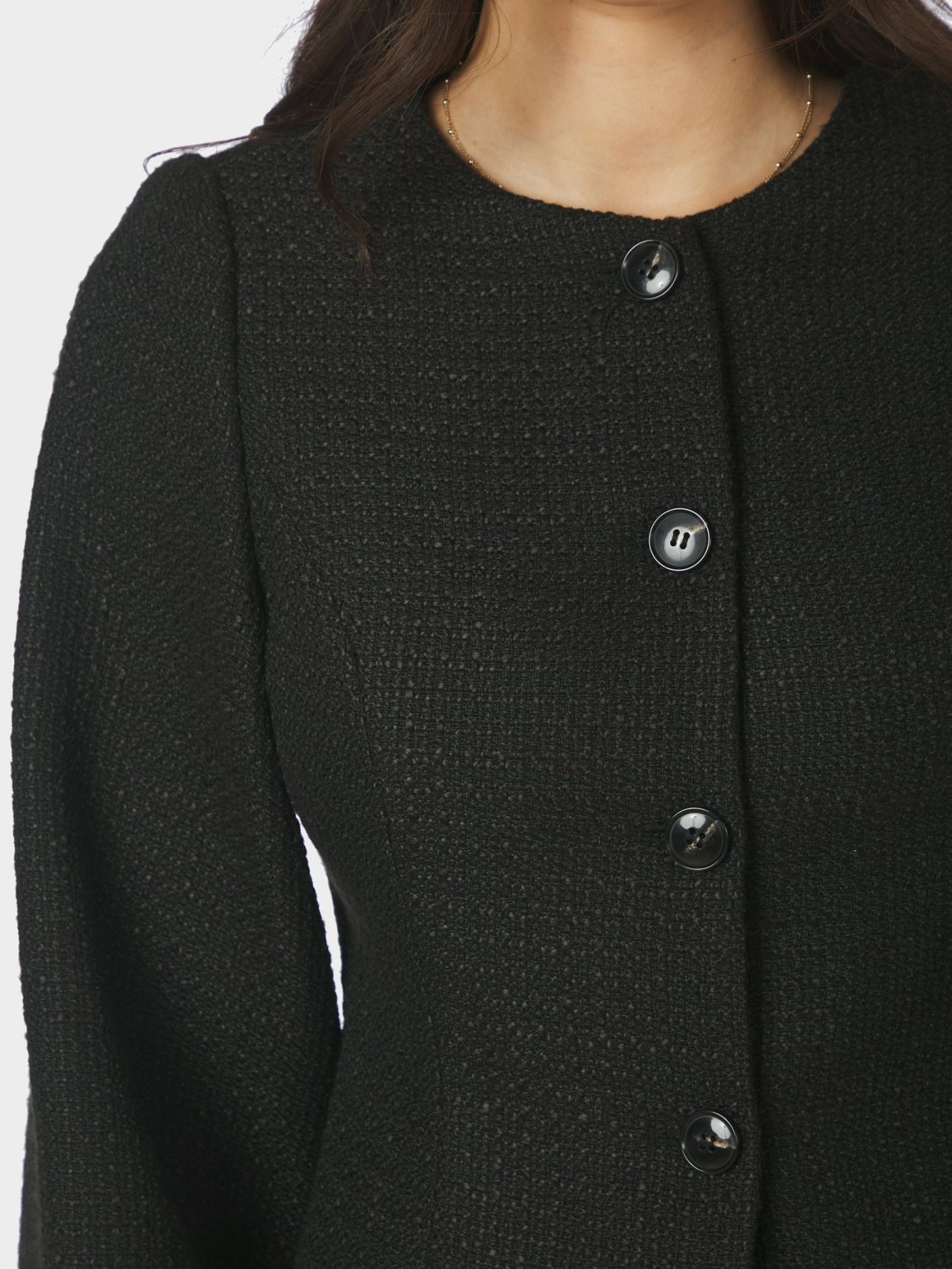 Junette Boucle Jacket