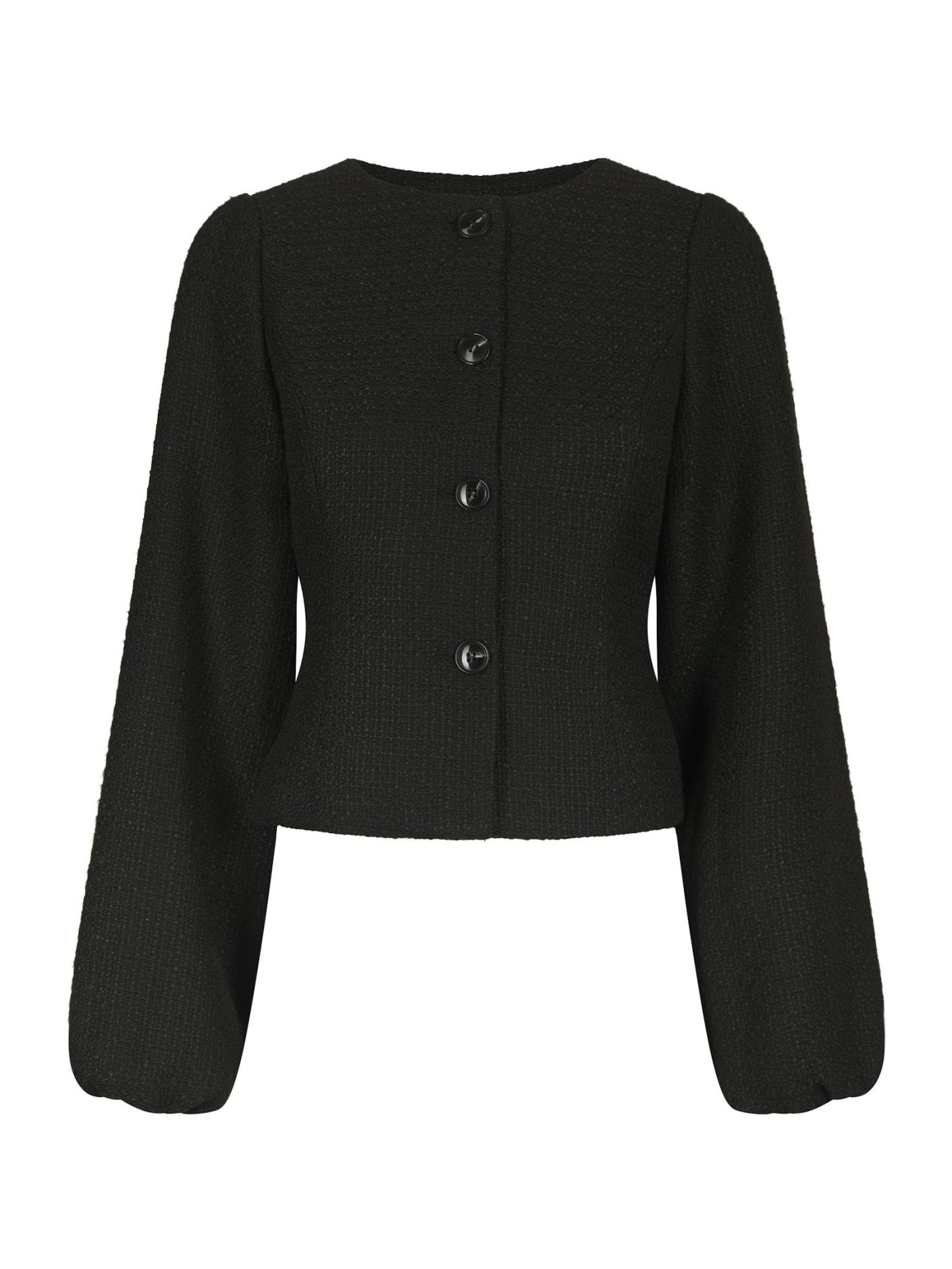Junette Boucle Jacket