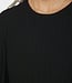 Wallina Peplum Knit Blouse