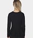 Wallina Peplum Knit Blouse