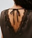 Benera Heavy Sateen Lace Blouse