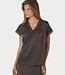 Benera Heavy Sateen Lace Blouse