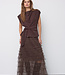 Esti Pleat Top