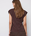 Esti Pleat Top