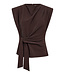 Esti Pleat Top