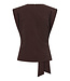Esti Pleat Top