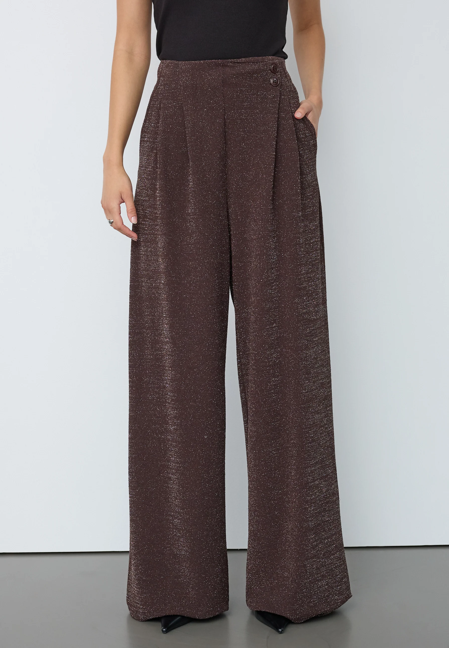 Co'couture Esti Pleat Pant