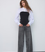 Mercia Poplin Mix Knit