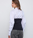 Mercia Poplin Mix Knit