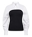 Mercia Poplin Mix Knit