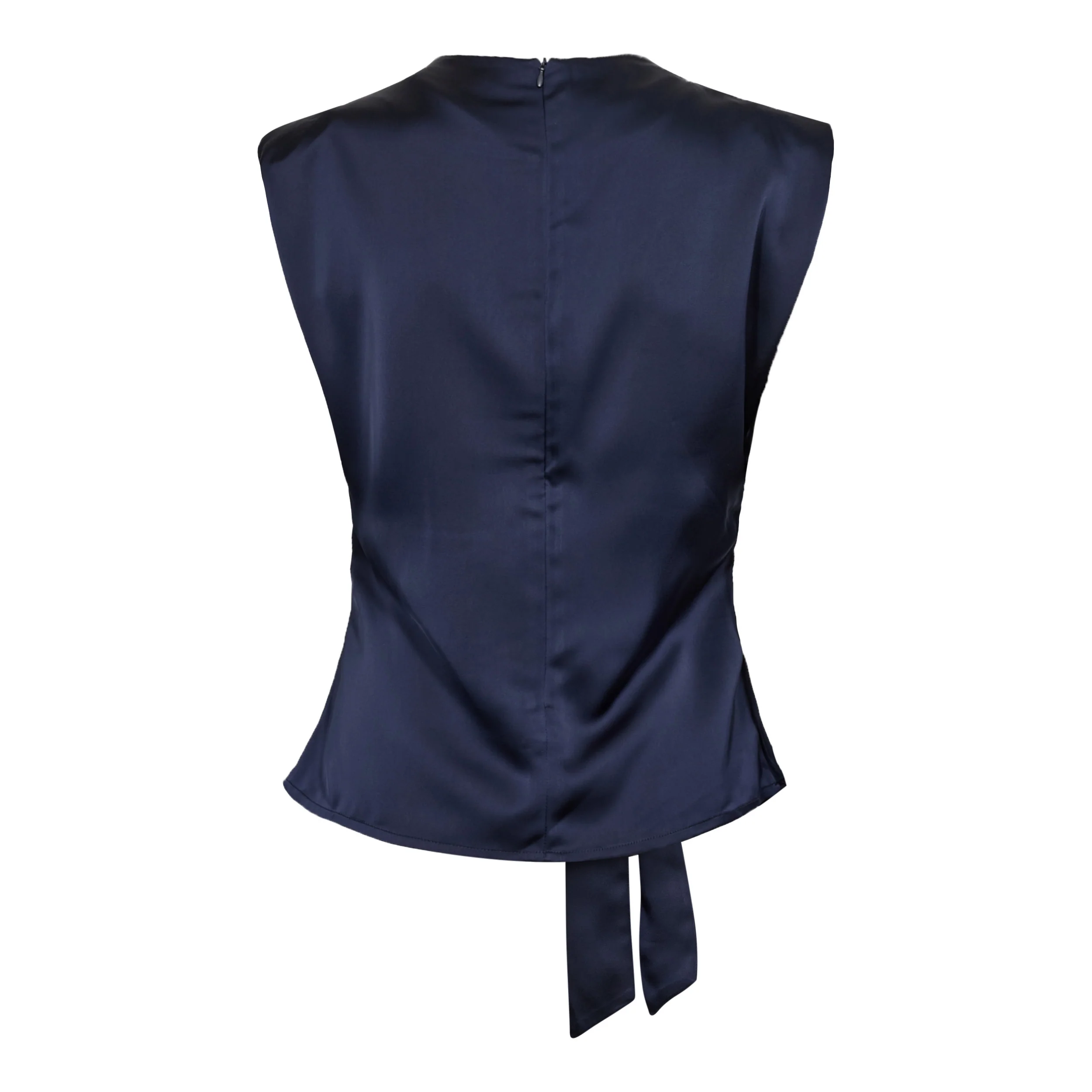 Safira Pleat Top