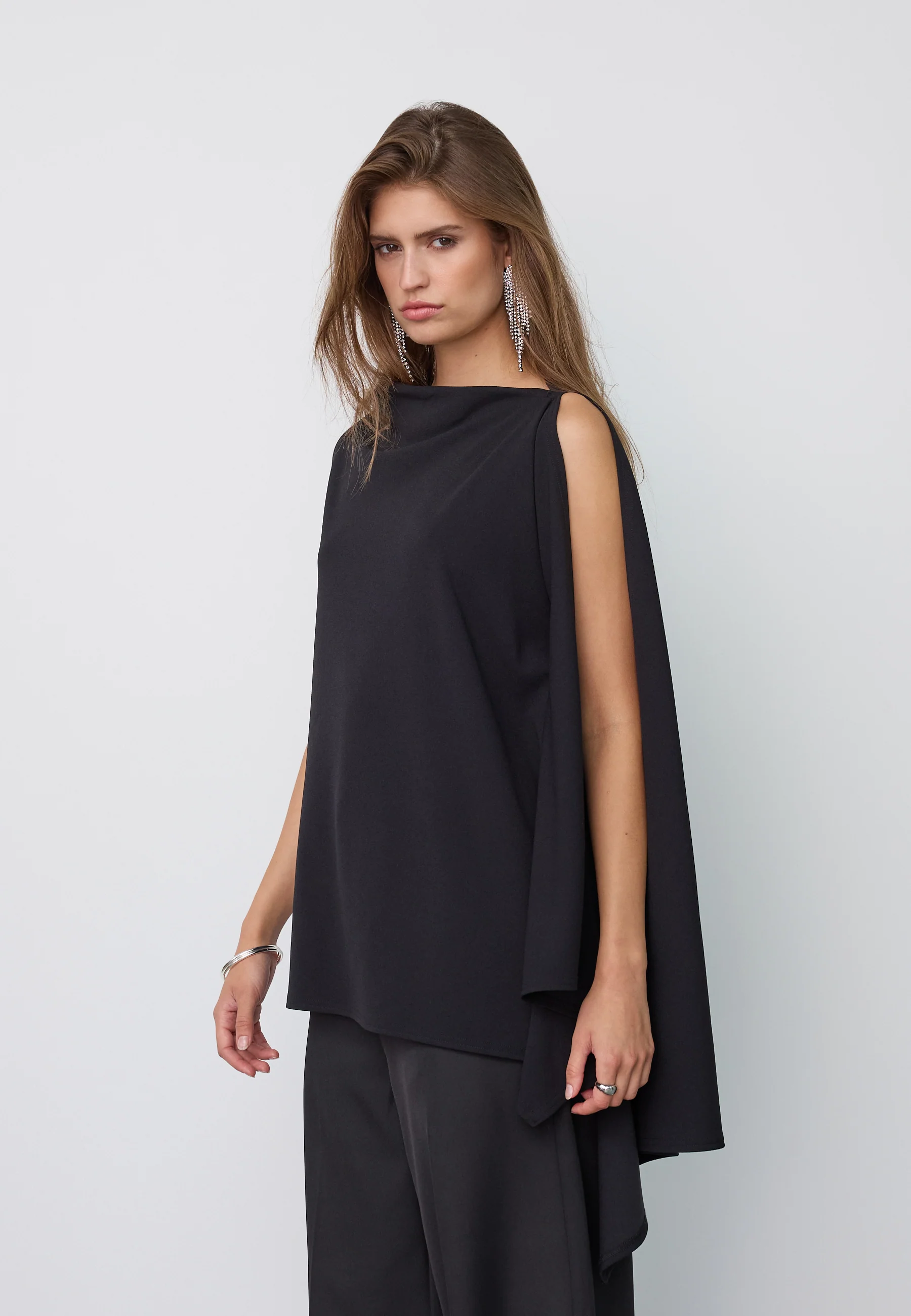 Falcon Drape Top