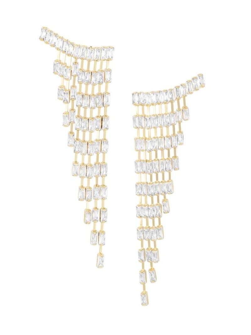 Ellen Beekmans Lange oorstekers Gatsby