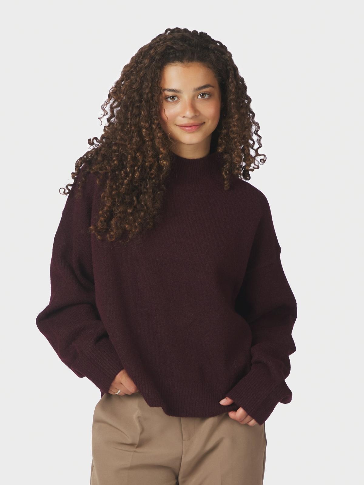 Paulina Knit Pull