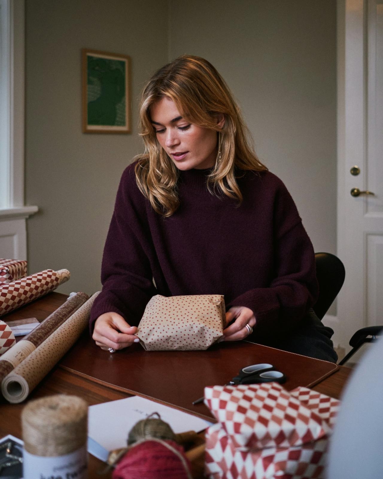 Paulina Knit Pull