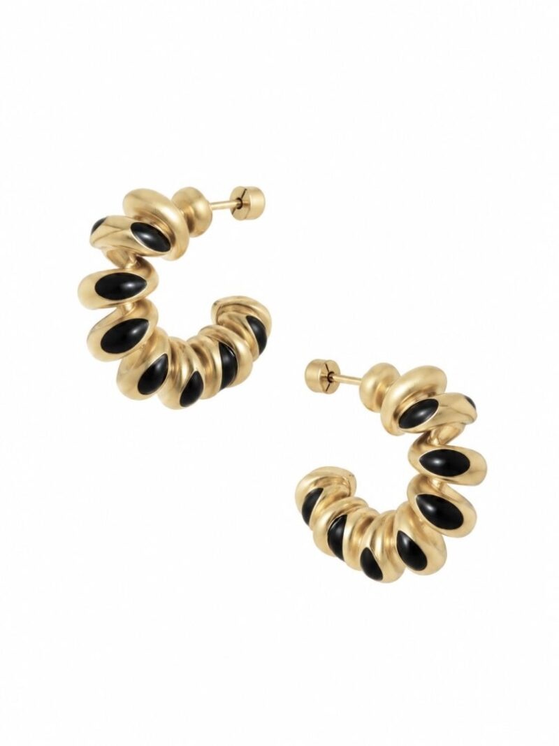 Ellen Beekmans Oorstekers twist