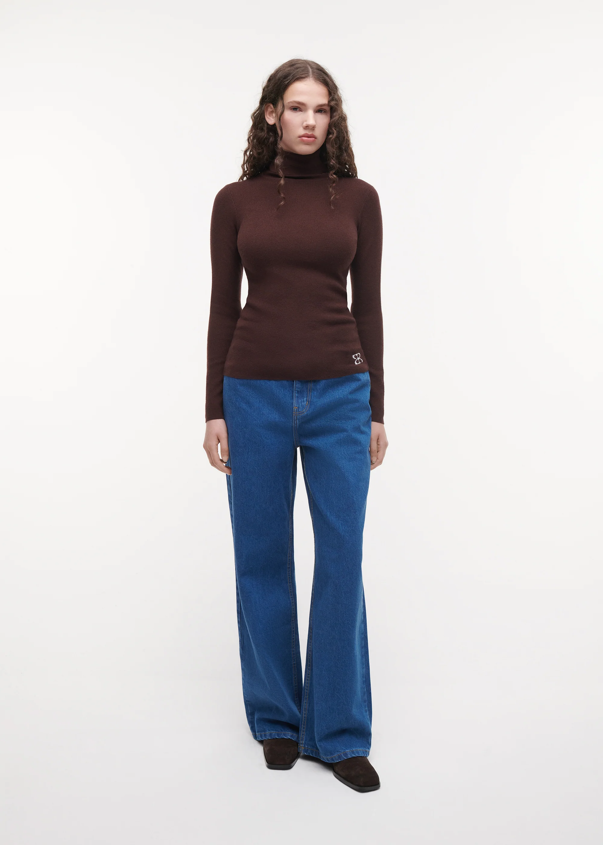 Ava knit top