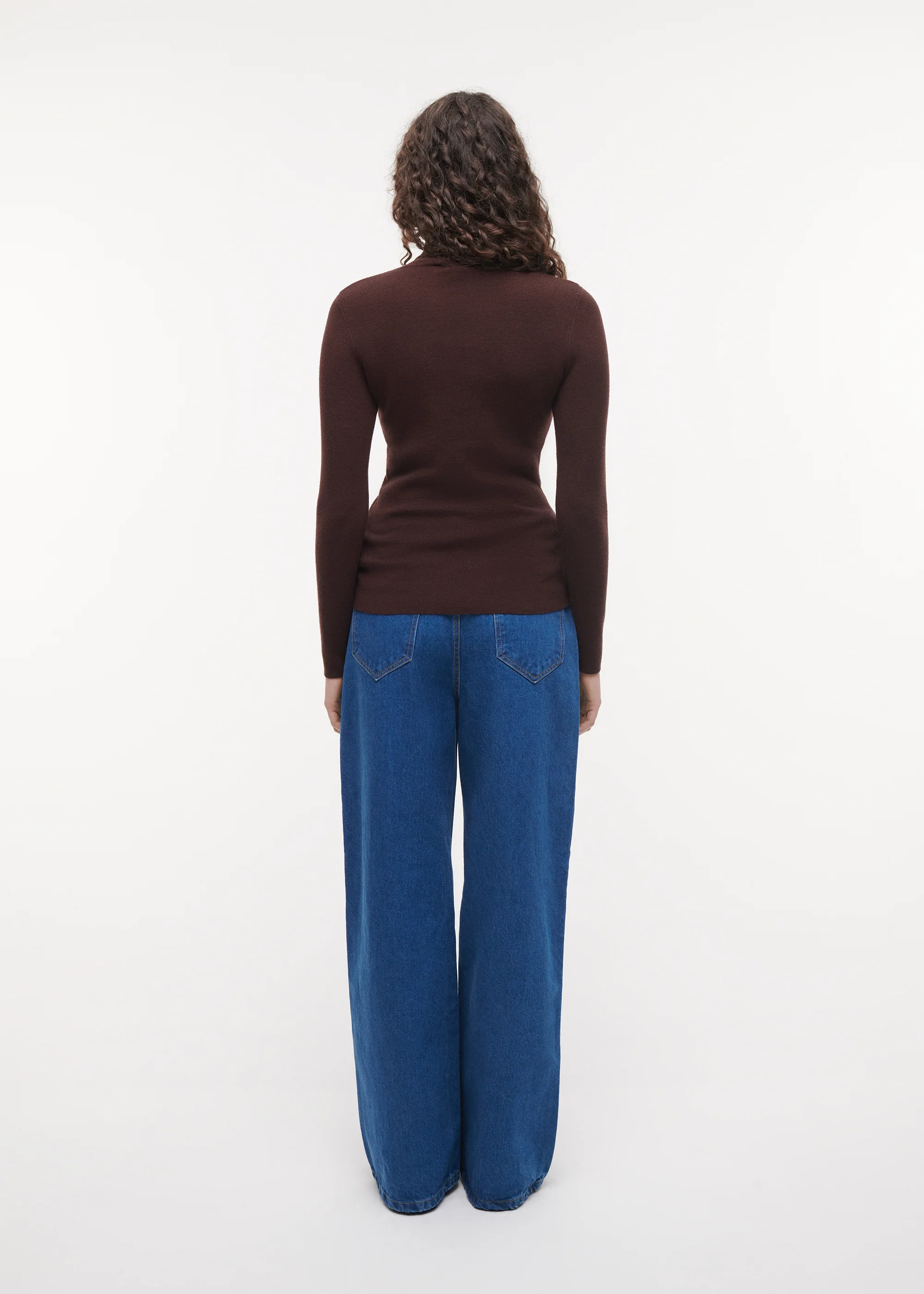Ava knit top