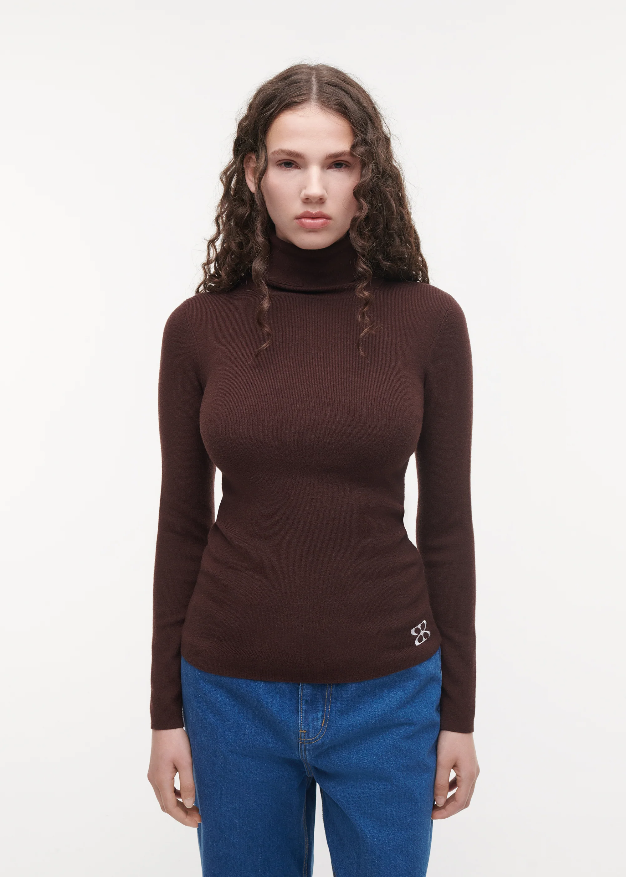 Ava knit top